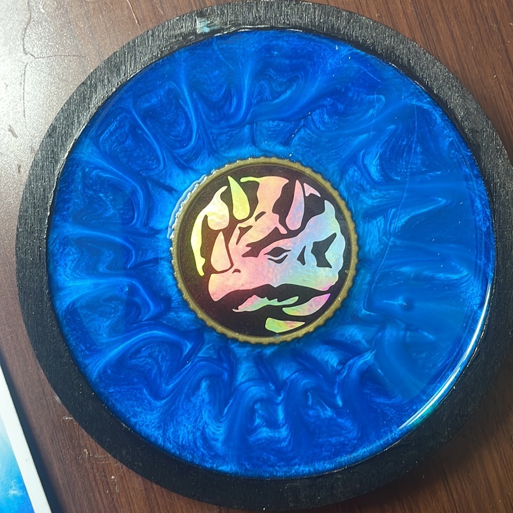Power Rangers Coasters - image 8